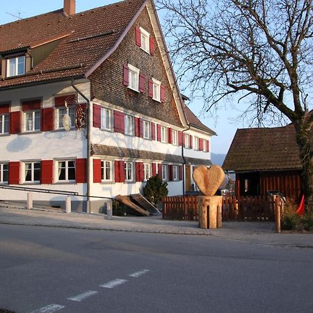Landhaus Sonne Hergensweiler Zewnętrze zdjęcie