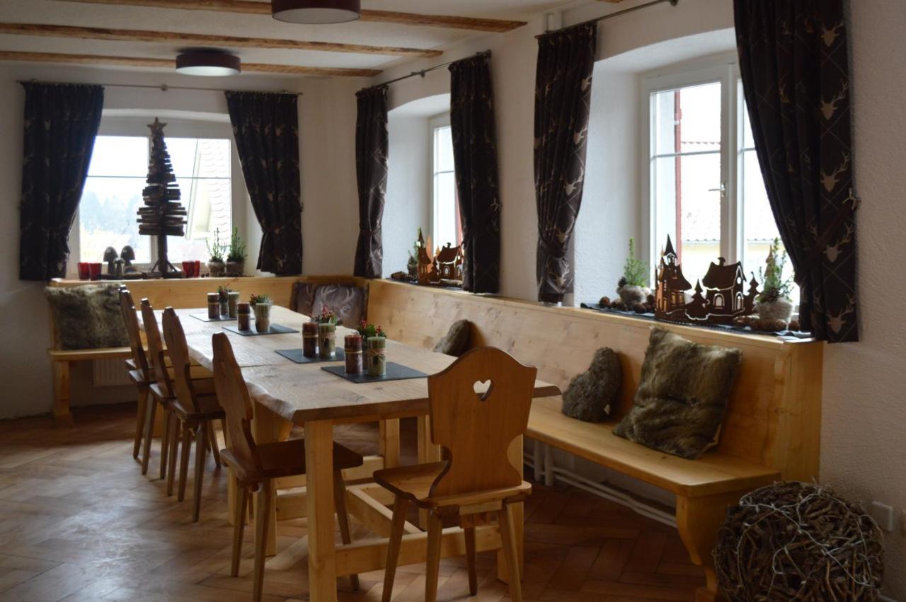 Landhaus Sonne Hergensweiler Zewnętrze zdjęcie