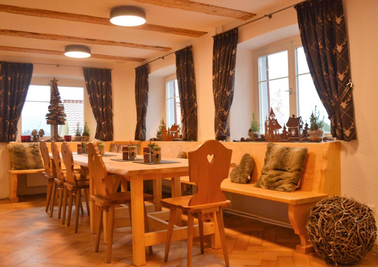 Landhaus Sonne Hergensweiler Zewnętrze zdjęcie