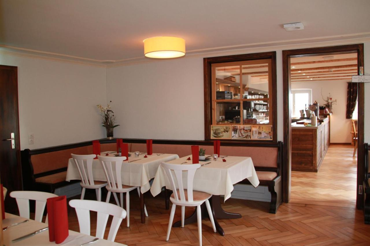 Landhaus Sonne Hergensweiler Zewnętrze zdjęcie