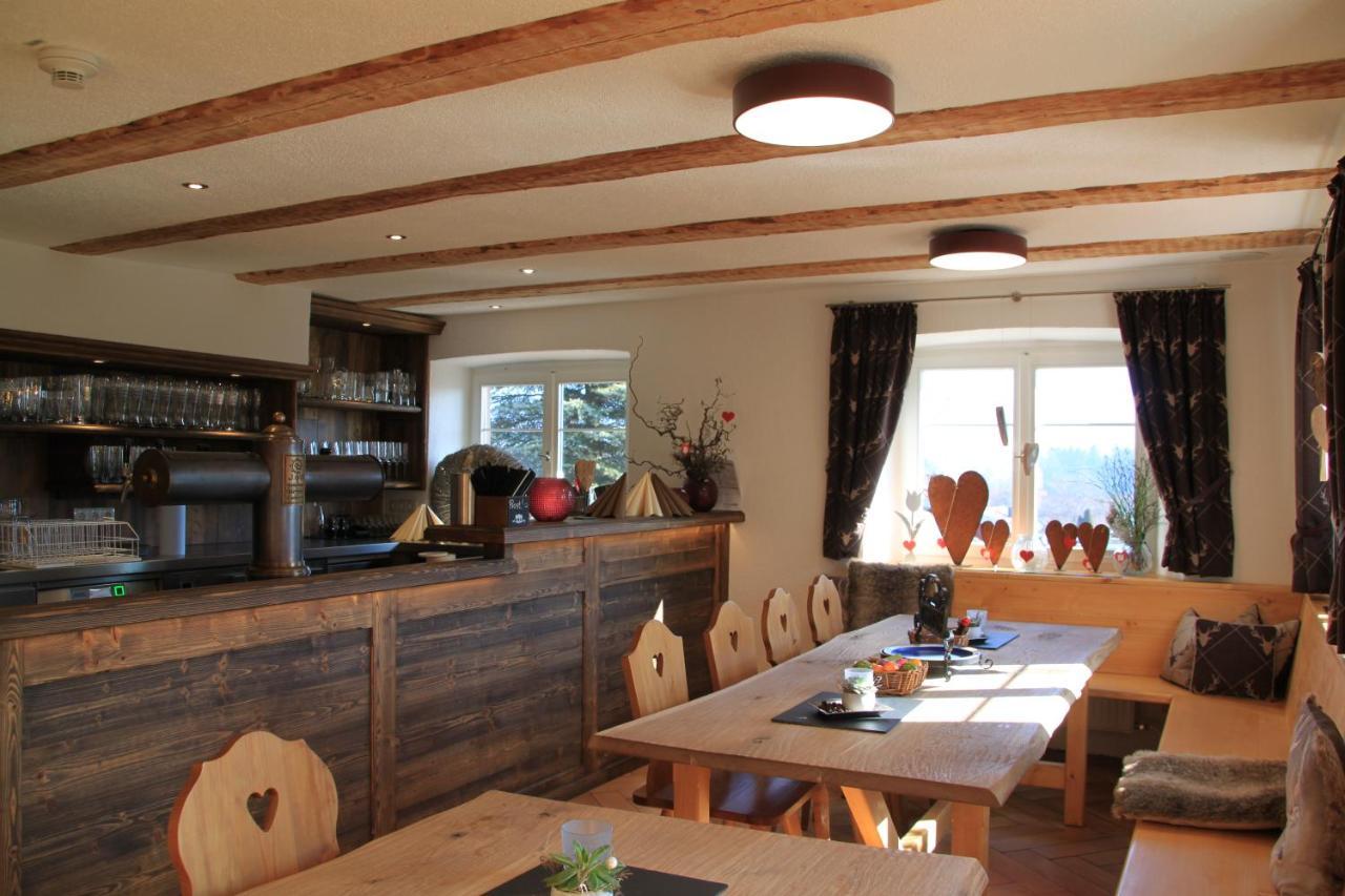 Landhaus Sonne Hergensweiler Zewnętrze zdjęcie