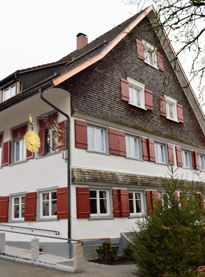 Landhaus Sonne Hergensweiler Zewnętrze zdjęcie