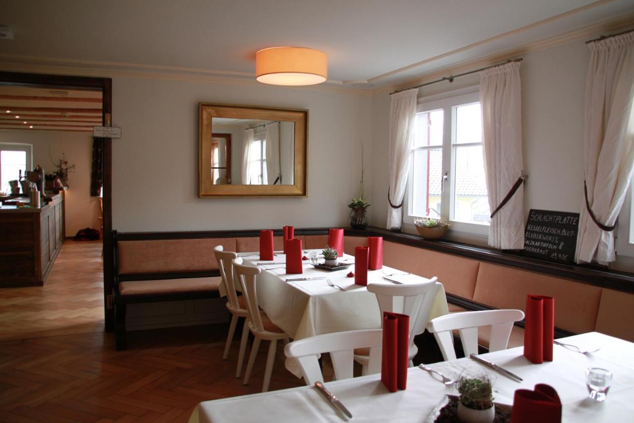 Landhaus Sonne Hergensweiler Zewnętrze zdjęcie